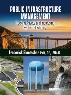cover image of Public Infrastructure Management
